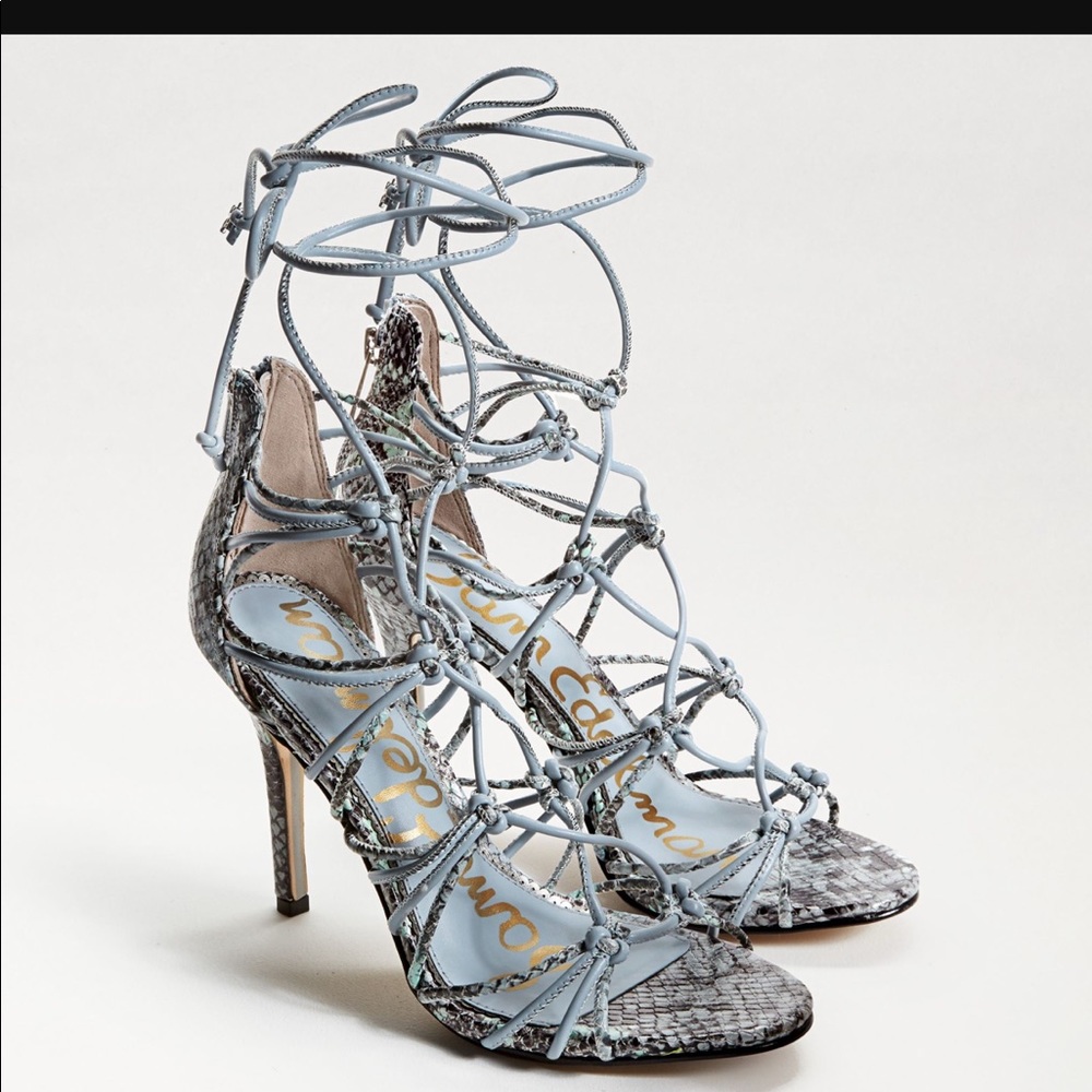 Sam Edelman Adella Strappy Heel